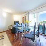 Nika Aparment With Large Balcony And Bbq