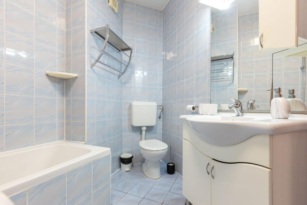 Apartament Nika Aparment With Large Balcony And Bbq