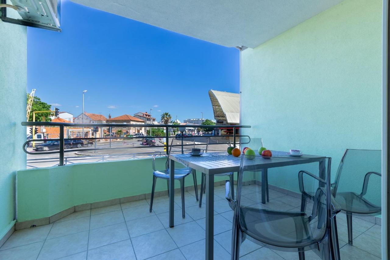 Nika Aparment With Large Balcony And Bbq * Zadar