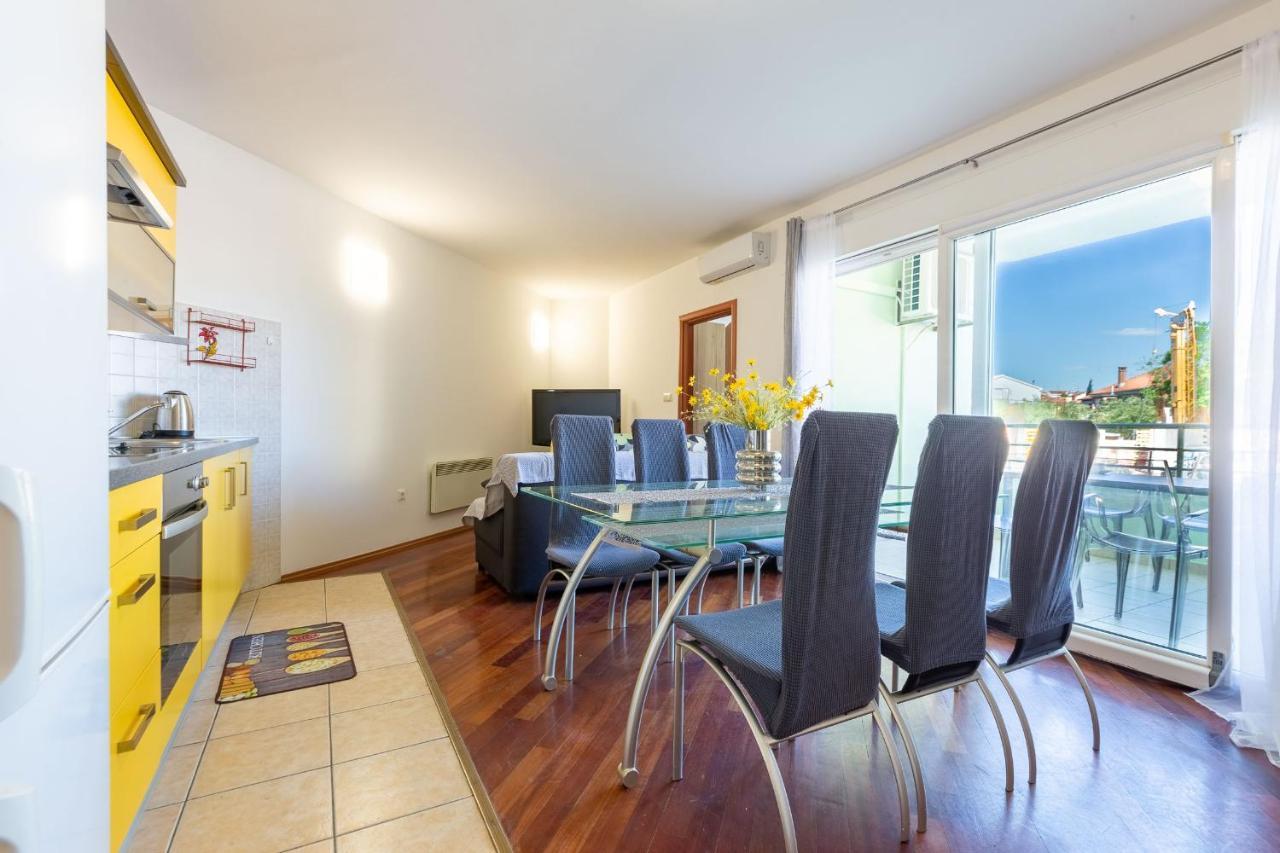 Appartement Nika Aparment With Large Balcony And Bbq *