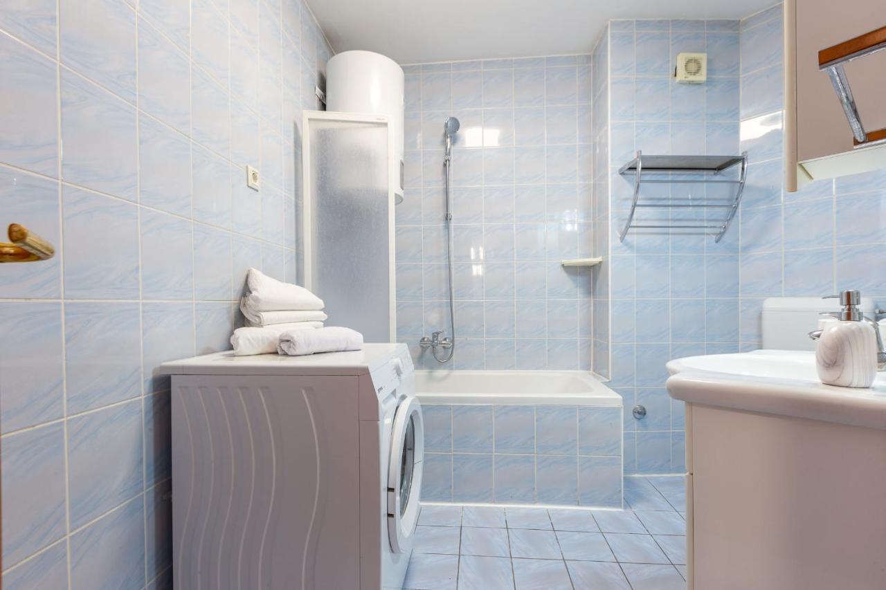 Appartement Nika Aparment With Large Balcony And Bbq Zadar